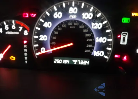 2010 Honda Odyssey Ex from USA, damaged, VIN 5FNRL3H46AB030775